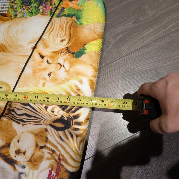 Animal Print Bodyboard - Picture 7 of 7